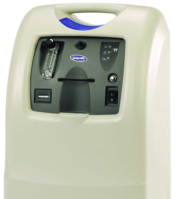 Concentrador de Oxígeno Medicinal Invacare Perfect O2