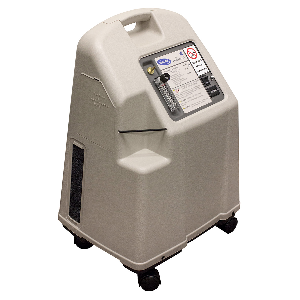 Concentrador de Oxígeno Medicinal Invacare Platinum 10 Lts Oferta en